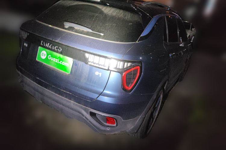 Used Lynk & Co 01 2017 2.0T Two-Wheel Drive Zhaopu Version
