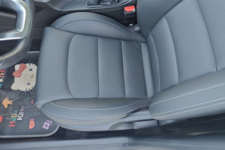 Used Geely Auto Emgrand 2021 UP 1.5L CVT Comfort Model Left Front Seat