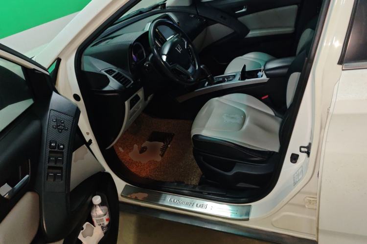 Used Luxgen U6 SUV 2014 1.8T ZhiZun Model