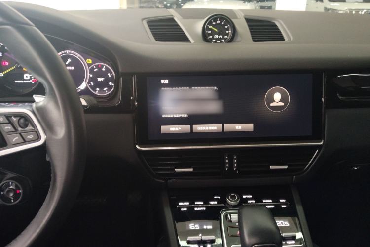 Used Porsche Cayenne E-Hybrid 2023 Cayenne E-Hybrid 2.0T Platinum Edition
