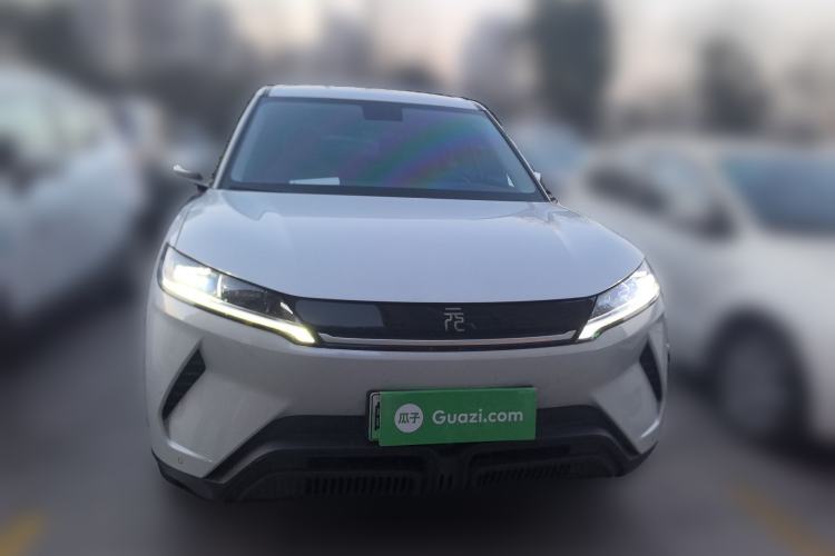 Used BYD Yuan UP 2024 301KM Leading Edition Exterior 1