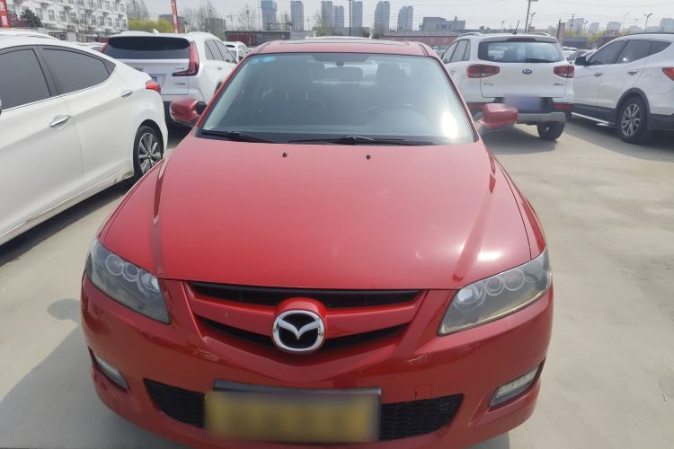 Used Mazda 6 2015 2.0L Automatic Fashion Edition
