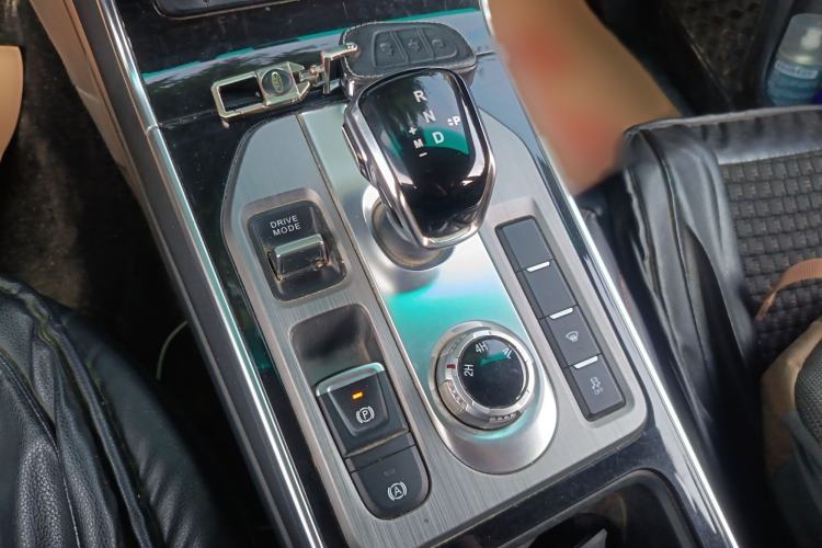 Used JAC T8 2023 2.0T PRO Automatic Diesel 4x4 Sharp Edition Large Double
