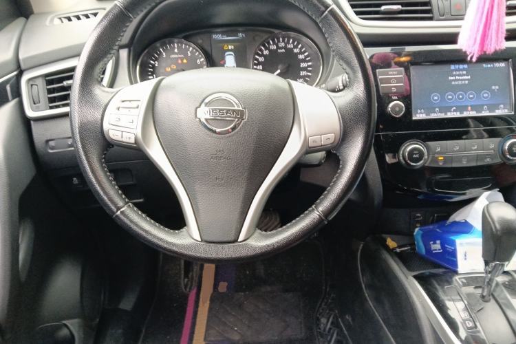 Used Nissan Qashqai 2017 2.0L CVT Smart Enjoyment Version China V Standard
