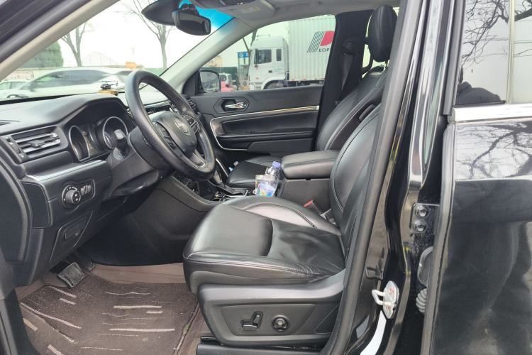 Used Jeep Grand Commander 2018 2.0T Four-Wheel Drive Premium Navigation Version China V
