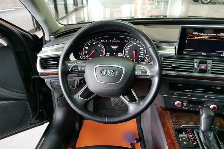 Used Audi A6L 2016 30 FSI Comfort Version