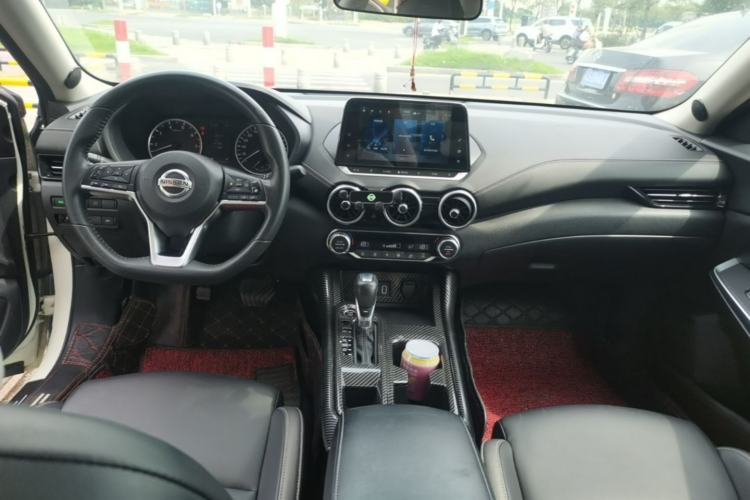 Used Nissan Sylphy 2021 1.6L XL CVT Enjoyment Edition