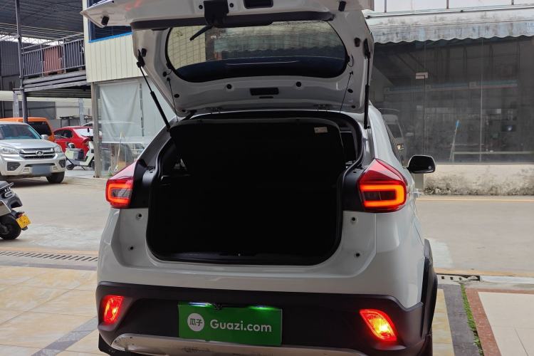 Used Chery Tiggo 3X 2018 1.5L Automatic Comfort Edition