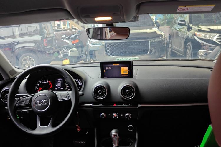Used Audi A3 2020 Limousine 35 TFSI Ambition China VI