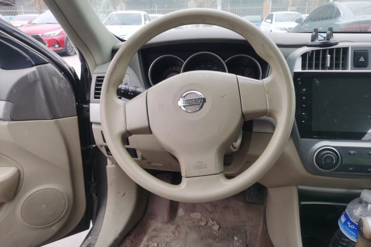 Used Nissan Sylphy 2012 Classic 1.6XE Manual Comfort Edition
