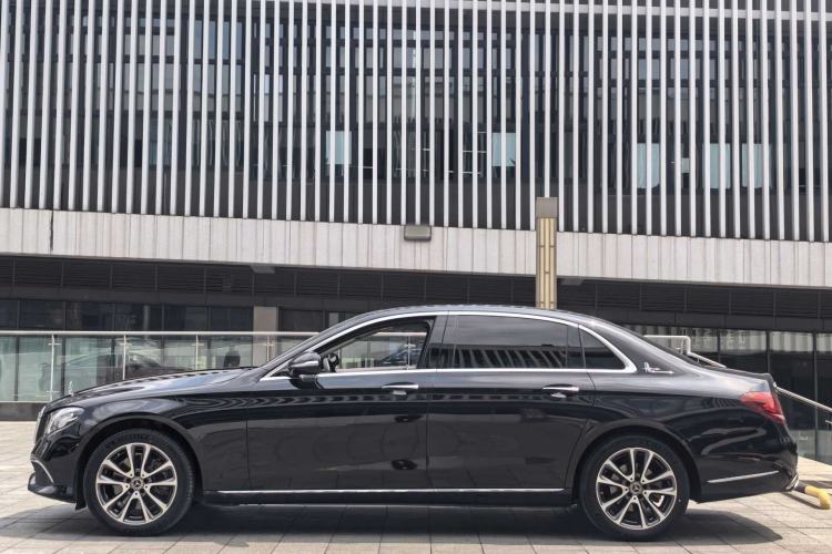 Used Mercedes-Benz E-Class 2020 E 260 L
