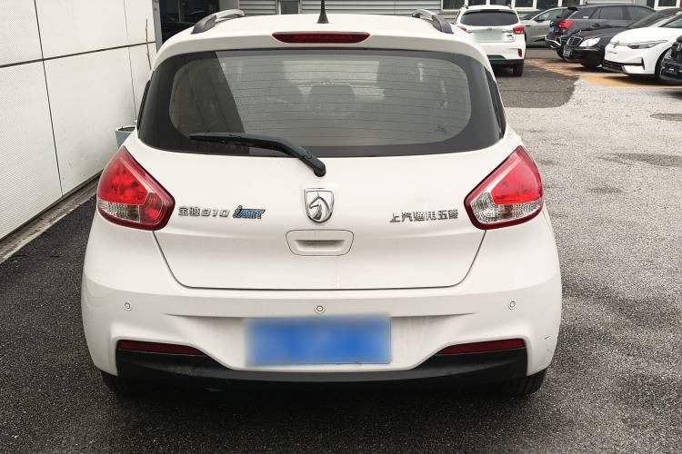 Used Baojun 310 2017 1.5L Automatic Luxury Model
