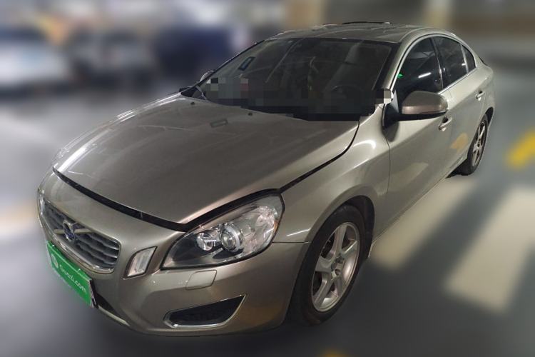 Used Volvo S60 2012 T5 Zhiya Edition