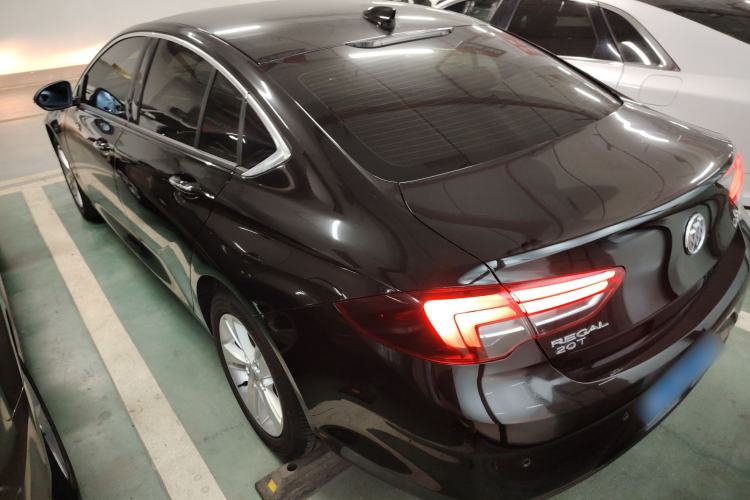 Used Buick Regal 2019 20T Elite Version China VI Standard
