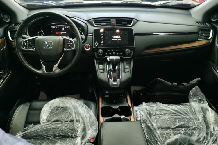 Used Honda CR-V 2021 240TURBO CVT 2WD Fashion Edition