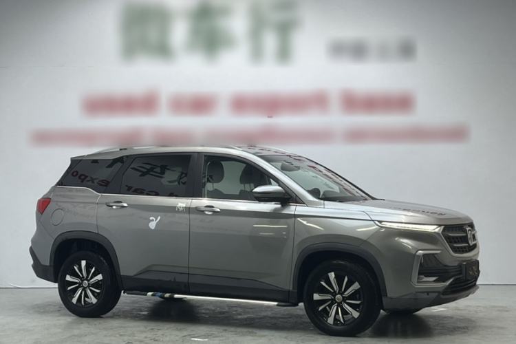 Used Baojun 530 2018 1.5T DCT Flagship Version China V Emission Standard
