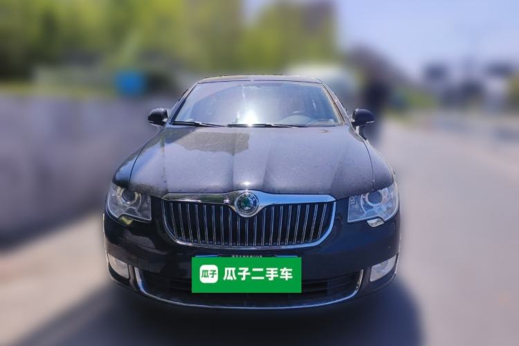 Used Skoda Superb 2012 1.8TSI Automatic Elegant Edition