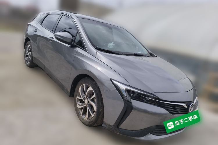 Used Buick Velite 6 2020 Plug-in Hybrid Connected Smart Edition
