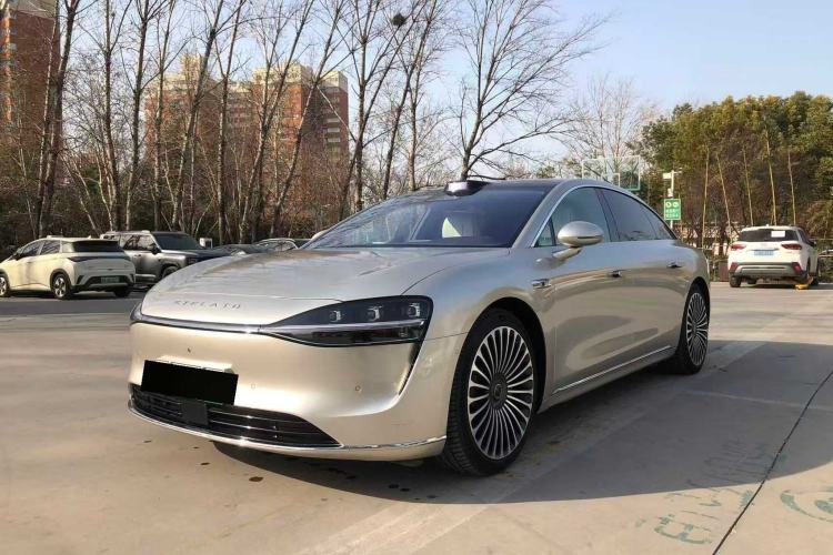 Used Hima Stelato S9 2024 All-Electric Ultra Rear-Drive Long-Range Flagship Edition