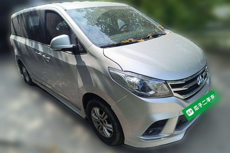 Used SAIC MAXUS G10 2016 2.0T Automatic Elite Edition
