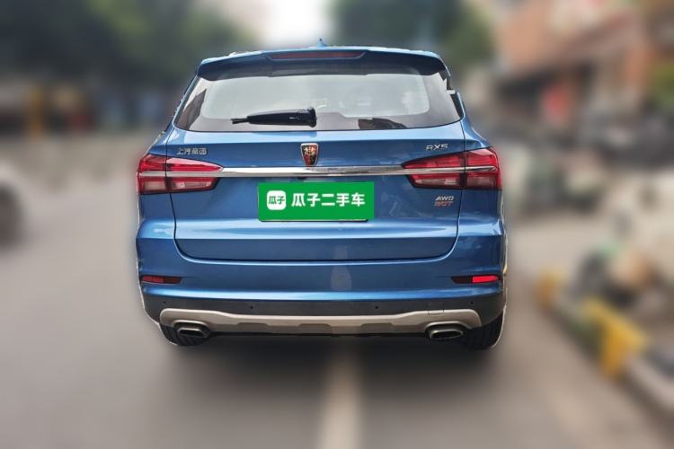 Used Roewe RX5 2016 30T Four-Wheel Drive Automatic Internet Smart Luxury Edition