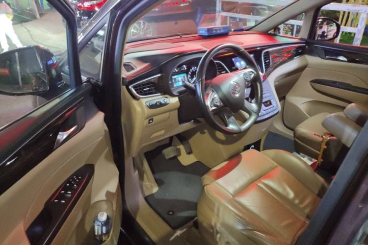 Used Buick GL8 2017 ES 28T Premium Version China V Standard
