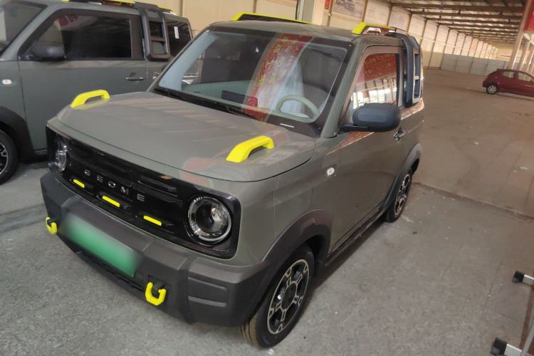 Used Geely Galaxy Panda 2025 210km Panda Kart