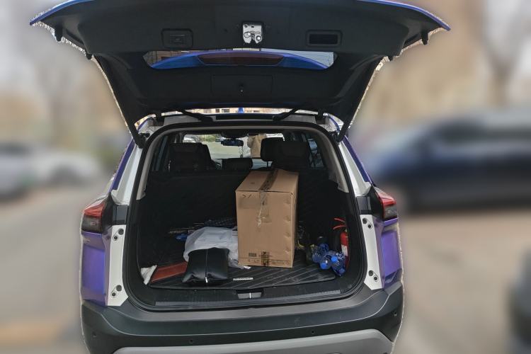 Used Nissan X-Trail 2021 VC-Turbo 300 CVT 2WD Luxury Edition
