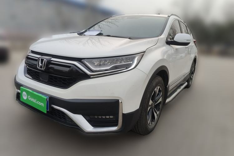 Used Honda CR-V 2021 240TURBO CVT 2WD Fashion Edition