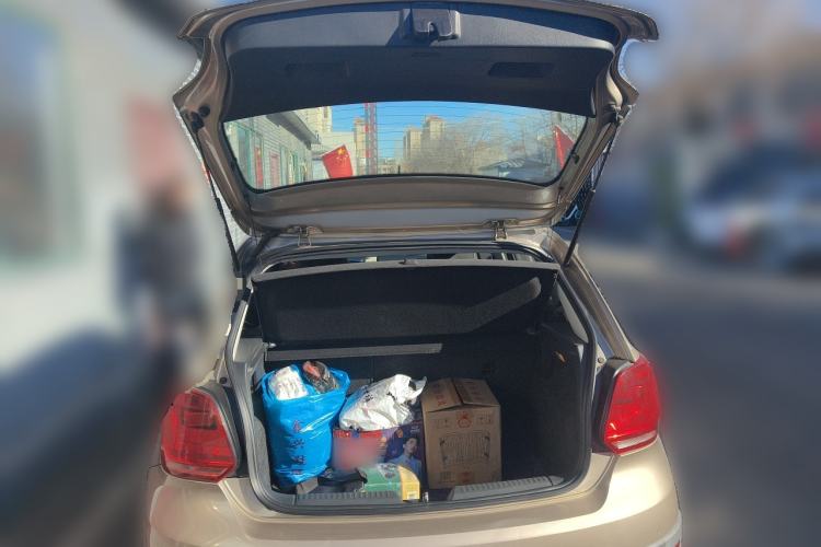 Used Volkswagen Polo 2014 1.6L Cross Polo Automatic