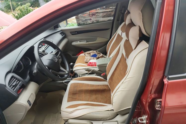 Used Honda City Classic 2012 1.5L manual Comfort version
