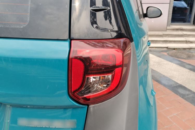 Used Chery New Energy Little Ant 2022 Restyled Version Sweet Pink Edition Half-Sugar Version 30.6 kWh 30 kW 301 km