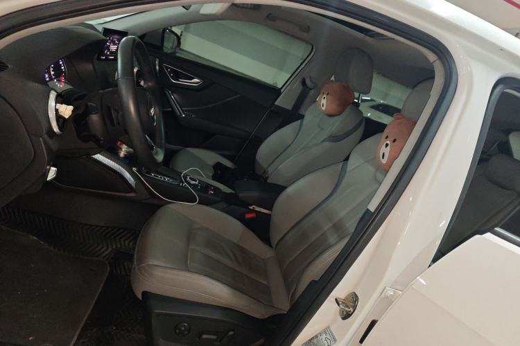 Used Audi Q2L 2022 35 TFSI Fashionable and Elegant Model
