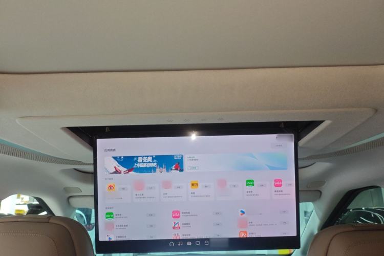 Used XPeng X9 2025 740 Ultra-Long Range Max
