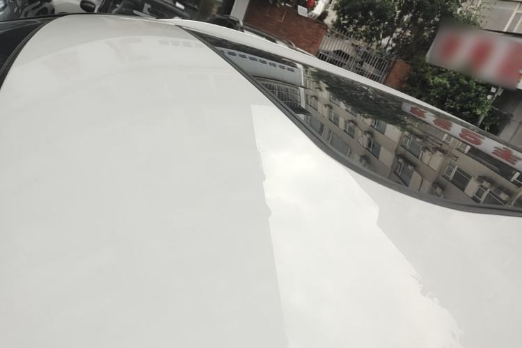 Used Baojun RS-5 2019 1.5T CVT Intelligent Drive Luxury Edition China VI
