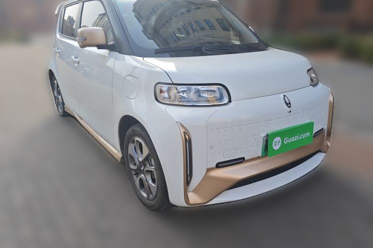 Used ORA White Cat 2022 Xiaoyue Mao Edition 401 km Flagship Model Lithium Ternary