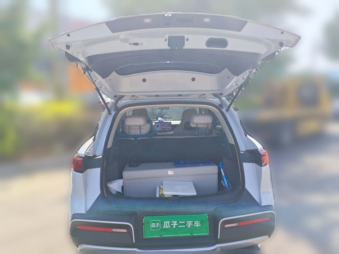 BYD Yuan UP 2024 401KM Leading Edition — снимка 16