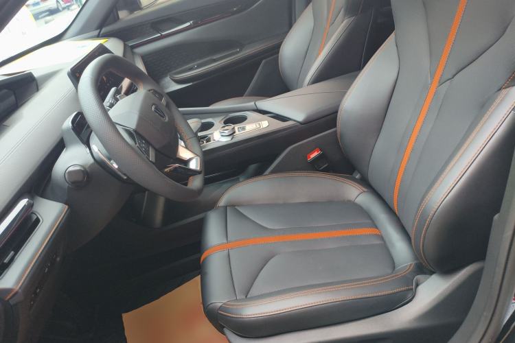 Used CHANGAN UNI-V 2024 1.5T Prestige Edition
