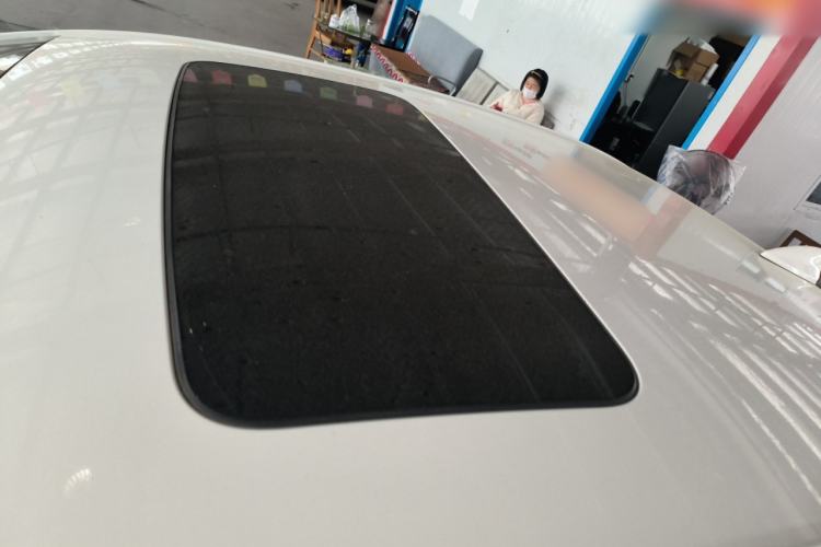 Used Buick GT 2021 Revised Version Flagship 1.5L Automatic Elite Edition Roof