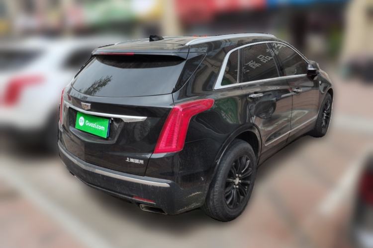 Used Cadillac XT5 2018 25T Luxury Model