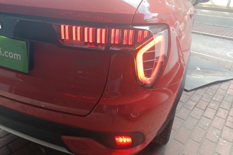 Used Lynk & Co 01 2017 2.0T Four-Wheel Drive Pro Edition