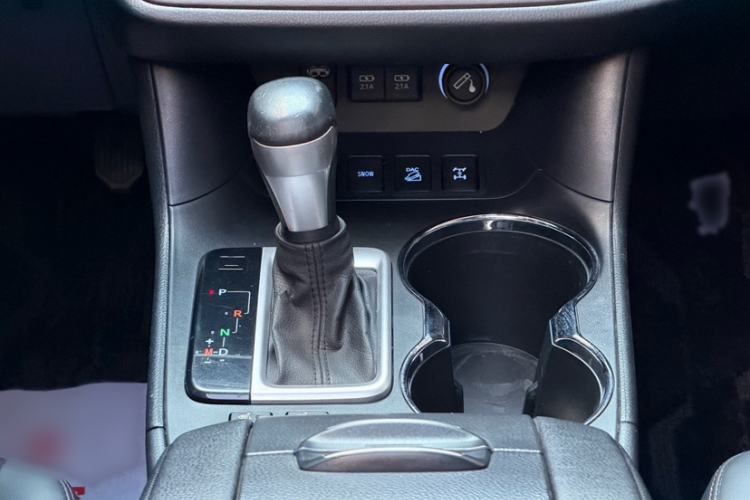 Used Toyota Highlander 2021 2.0T Four-Wheel Drive Luxury Edition 7 Seats