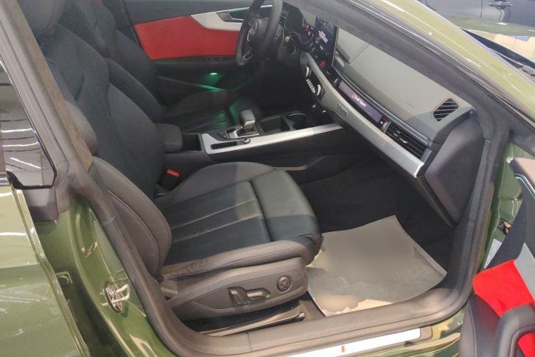 Used Audi A5 2021 Sportback 40 TFSI quattro Luxury Dynamic Model