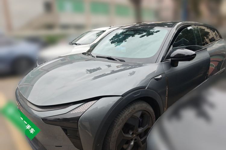 Used Jiyue 01 2024 Max