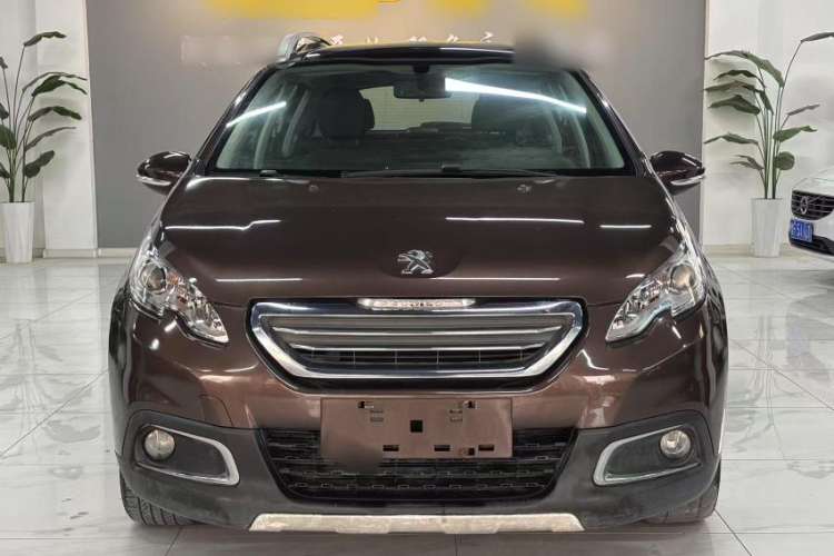 Used Peugeot 2008 2014 1.6L Automatic Fashion Edition