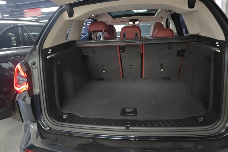 Used BMW X3 2022 xDrive30i Luxury Model M Night Sky Package