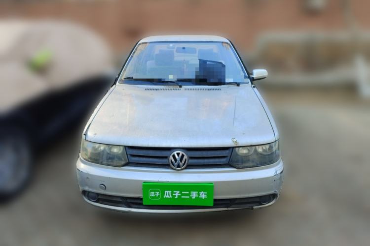 Used Volkswagen Jetta 2010 1.6L Partner
