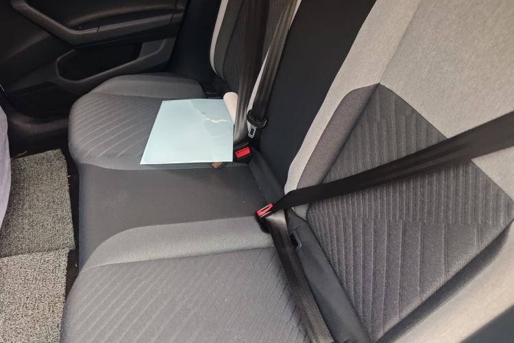 Used Volkswagen Lavida 2025 New Sharp 1.5L Outstanding New Edition Left Rear Seat