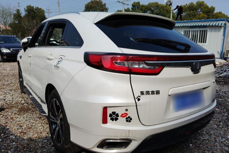 Used Honda UR-V 2017 370TURBO 2WD Prestige Edition China V