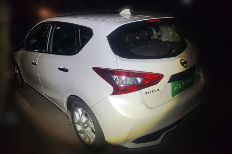 Used Nissan Tiida 2021 1.6L CVT Smart Drive Edition
